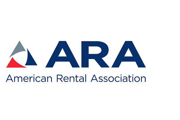The American Rental Association logo