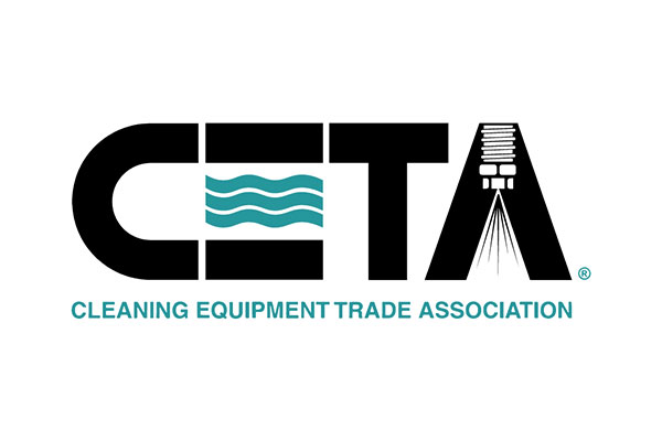 Cleaning Equipment Trade Association logo