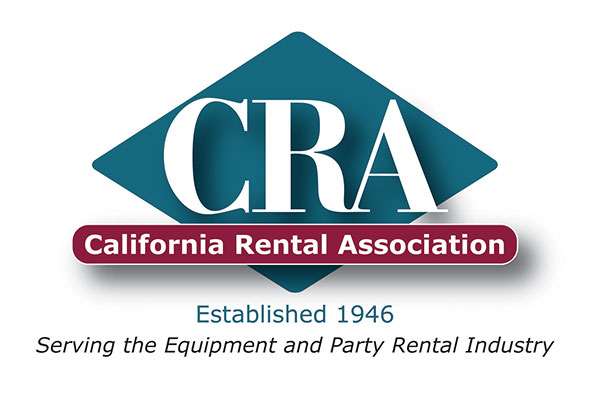 California Rental Association logo