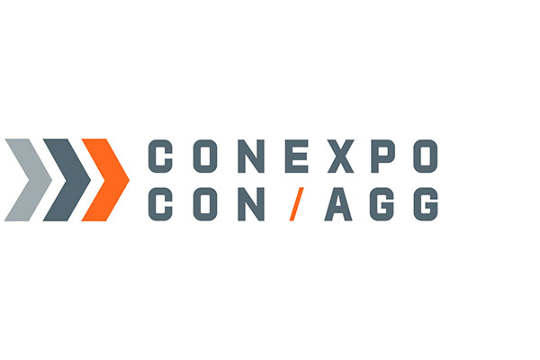 CONEXPO, CON/AGG logo