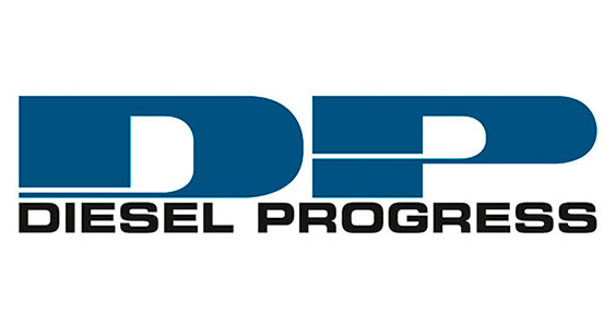 Diesel Progress logo