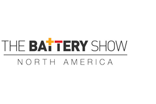 Vanguard is attending The Battery Show