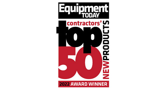 Vanguard wins The Contractors' Top New Products Awards