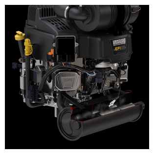 810cc Efi Engines Closed-Loop EFI System