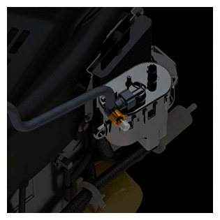 810cc Efi Engines Flow-Through Fuel Pump