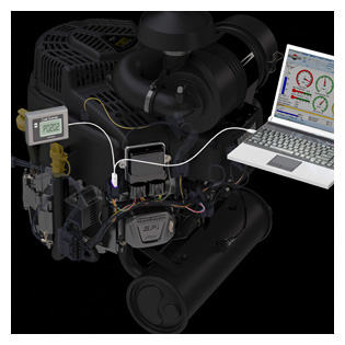 810cc Efi Engines Unmatched Diagnostics