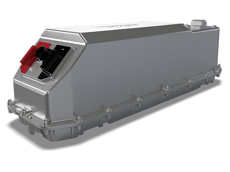 Vanguard's 48V 7kWh* Commercial Battery Pack