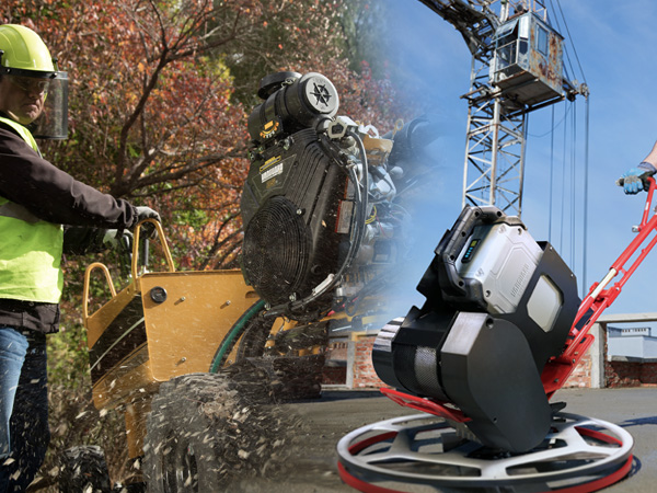 Lithium-ion battery and engine products