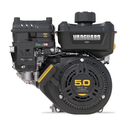 Vanguard's New 400 EFI/ETC Single-Cylinder Engine With 14 HP