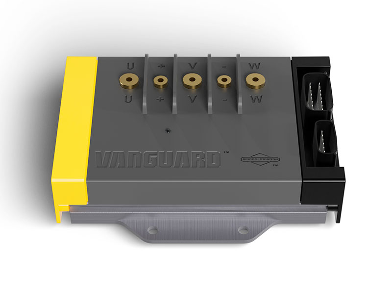 Vanguard Motor Controllers