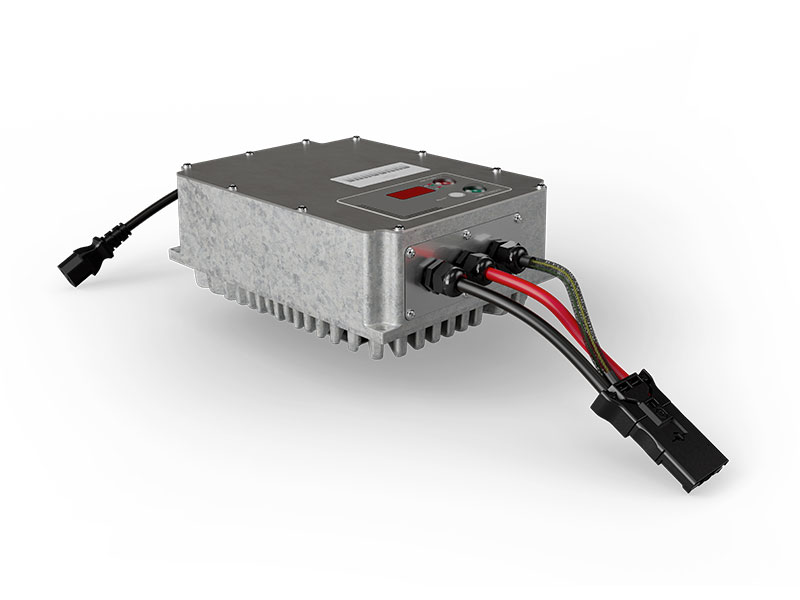 Vanguard 3000-watt battery charger