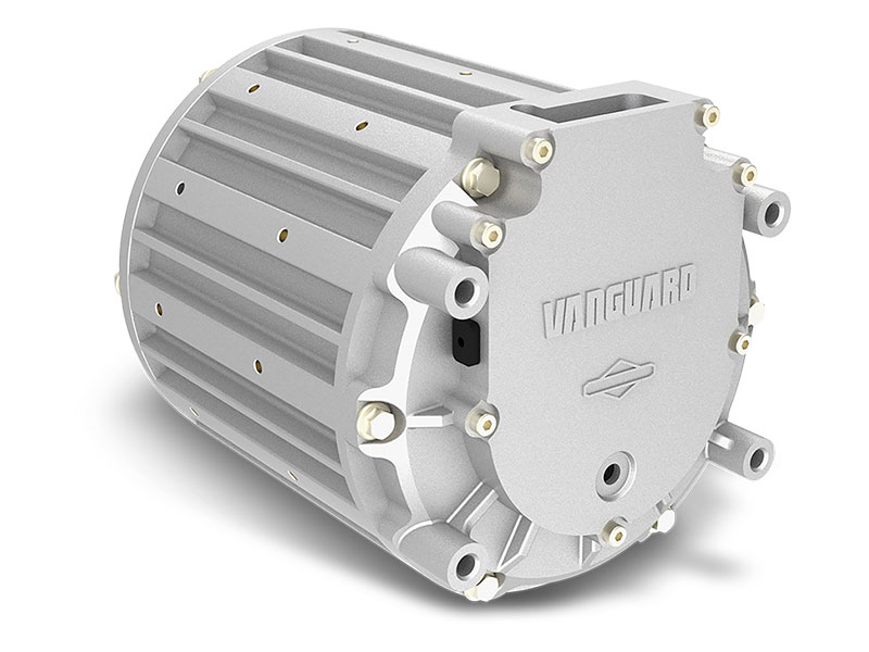 Vanguard Electric Motors