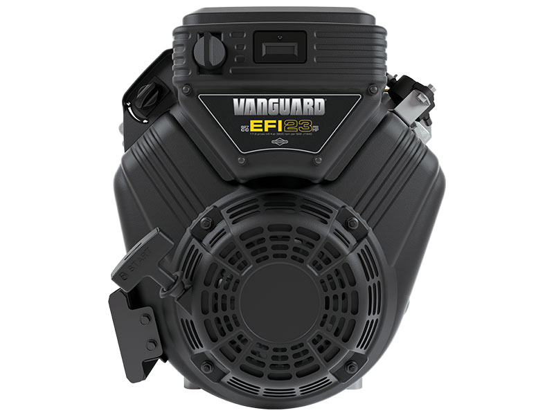 Vanguard 23.0 Gross HP Small Block Horizontal Shaft Commercial Gas Engine