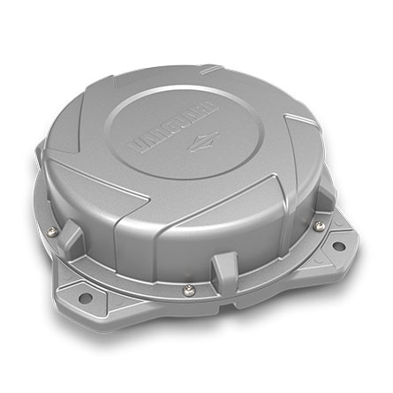 A Vanguard electric motor.