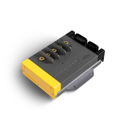 A Vanguard electric motor controller.