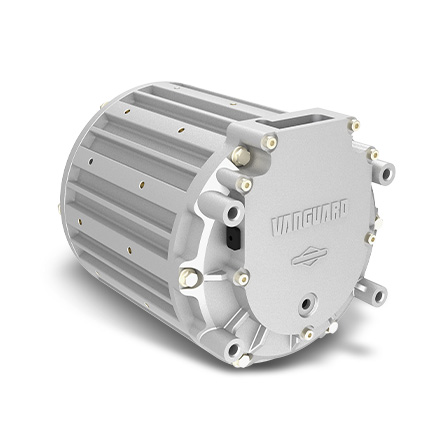 A Vanguard electric motor.