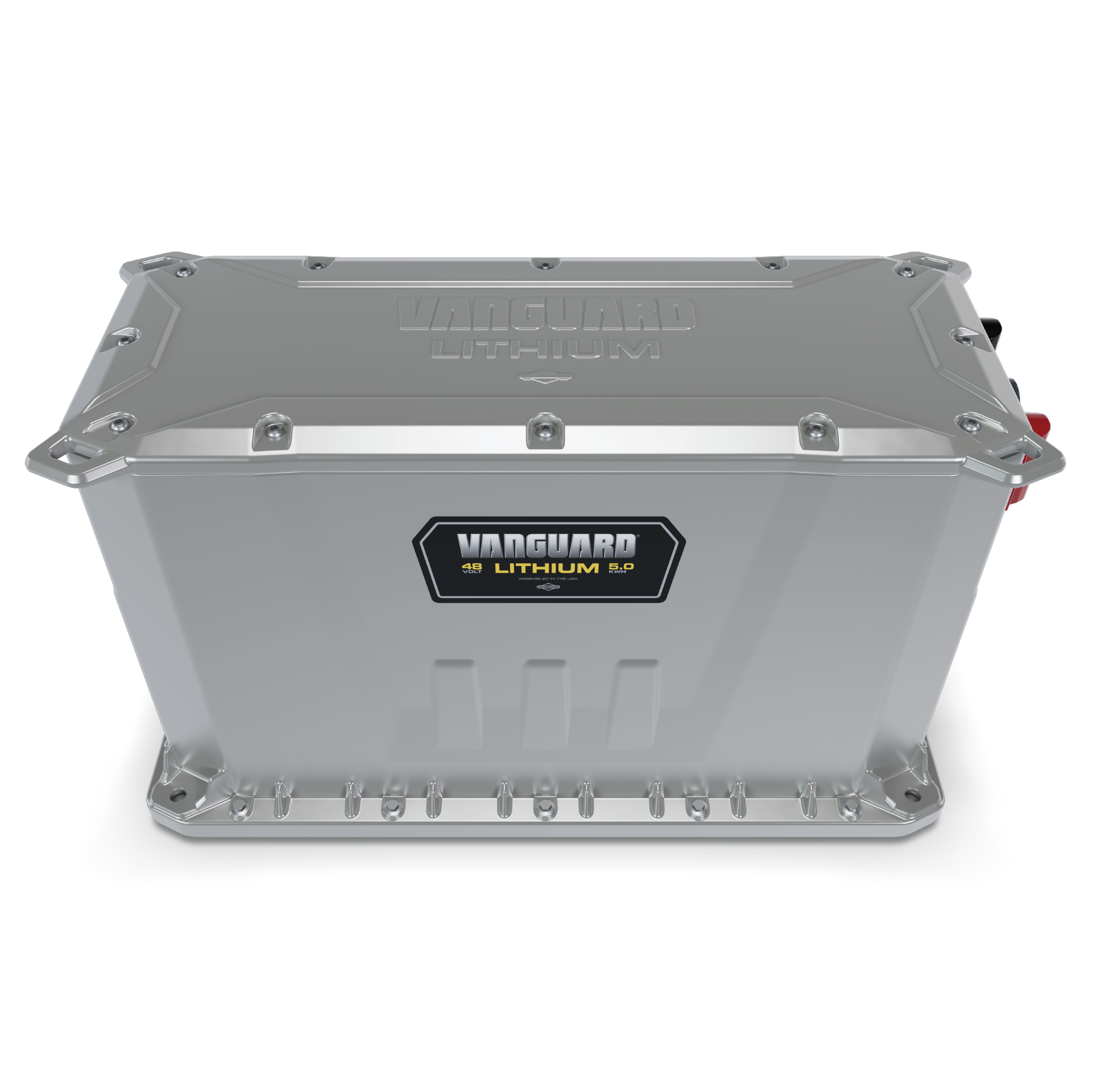  Vanguard commercial lithium-ion battery pack