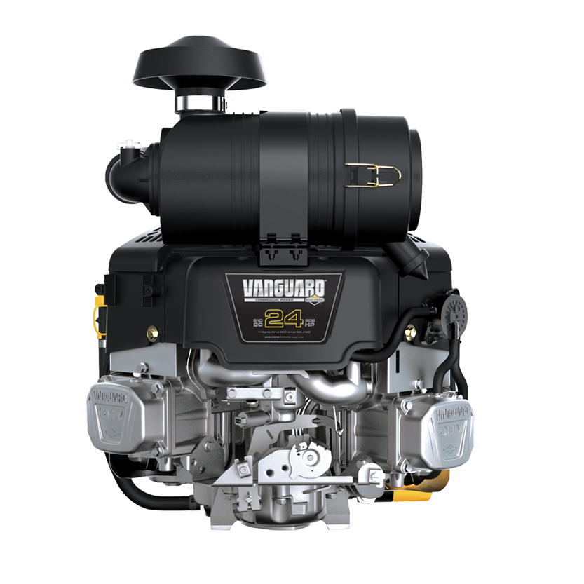 24.0 Gross HP* 810cc 24.0 Gross HP* 810cc