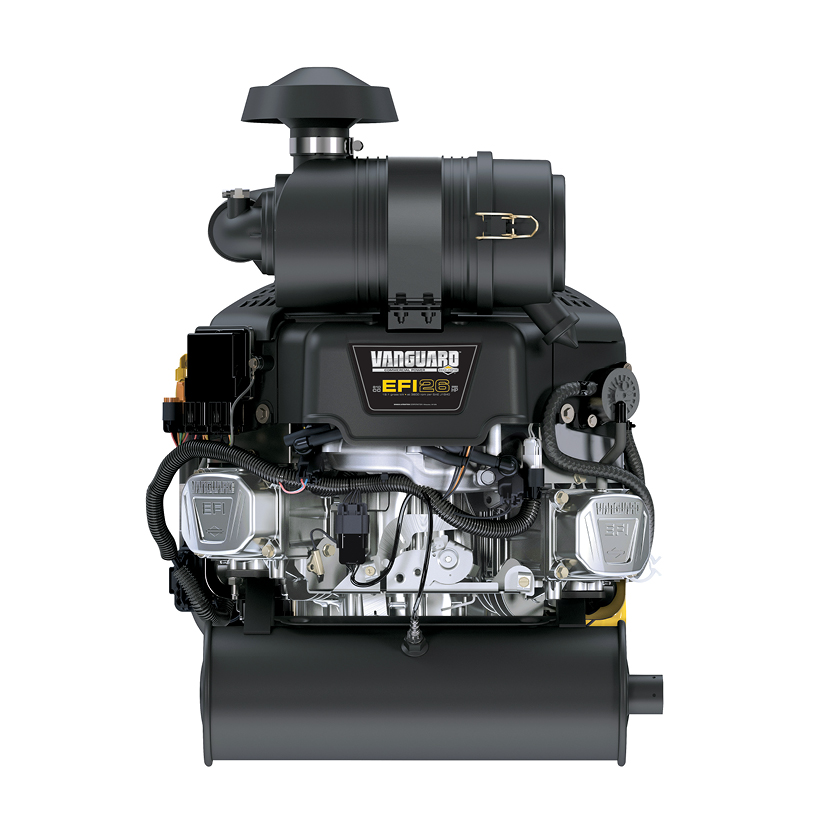 26.0 Gross HP* 810cc EFI 26.0 Gross HP* 810cc EFI