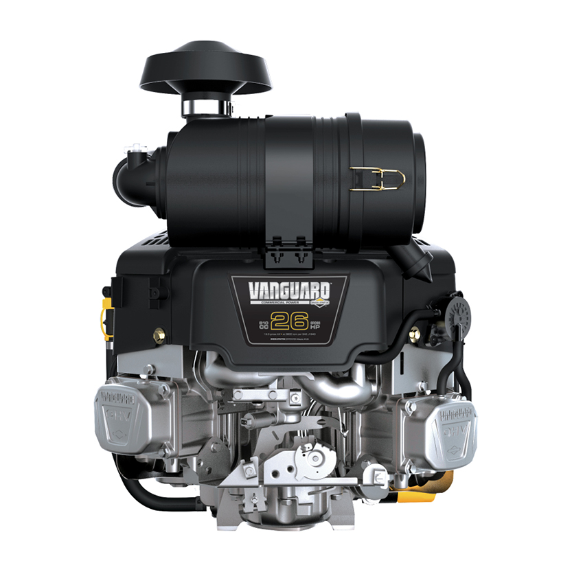 26.0 Gross HP* 810cc 26.0 Gross HP* 810cc