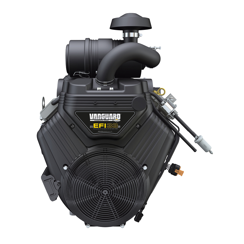 33.0 Gross HP* EFI 33.0 Gross HP* EFI