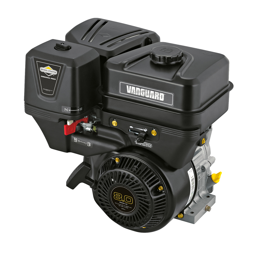 Vanguard® 5,97 Gross kW (8,0 HP) | Horizontal ... Vanguard® 5,97 Gross kW (8,0 HP) | Horizontal ...