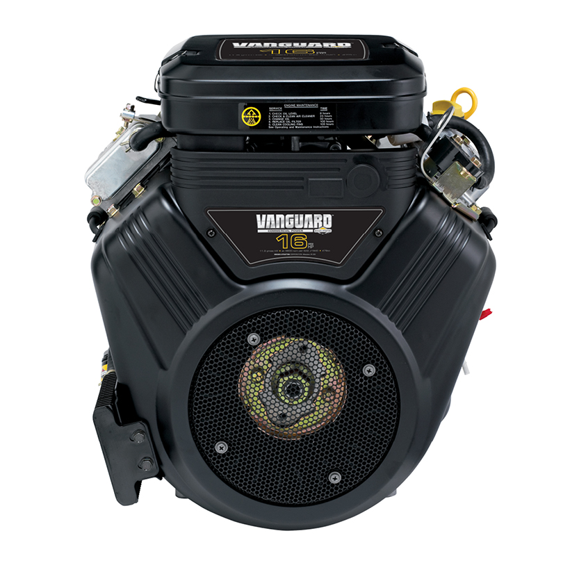 Vanguard® 11,94 Gross kW (16,0 HP) | V-Twin ... Vanguard® 11,94 Gross kW (16,0 HP) | V-Twin ...