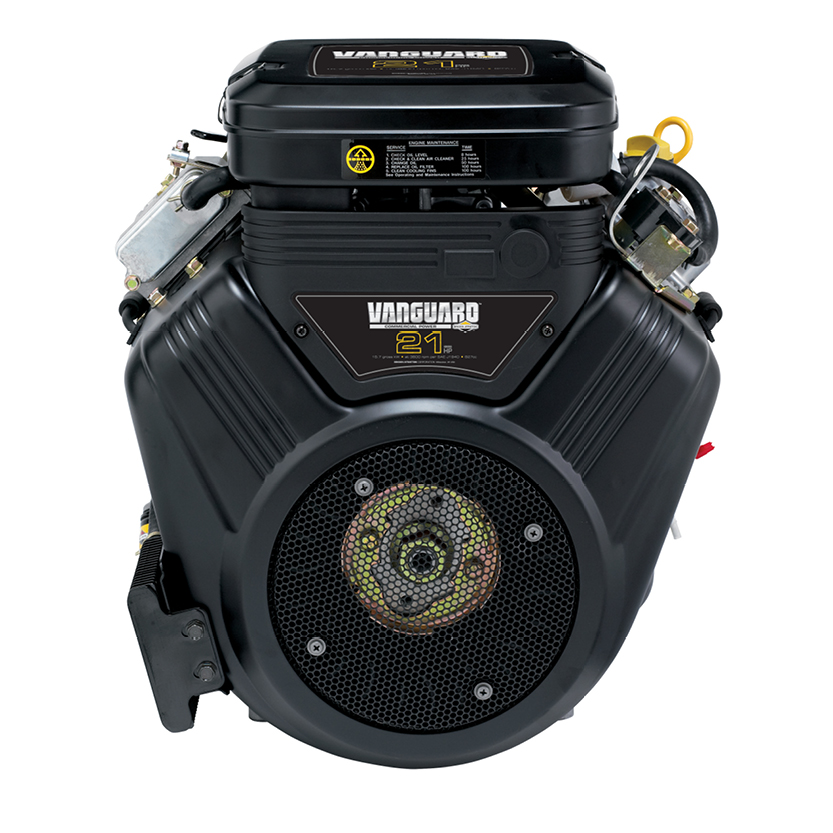 Vanguard® 15,67 Gross kW (21,0 HP) | V-Twin ... Vanguard® 15,67 Gross kW (21,0 HP) | V-Twin ...