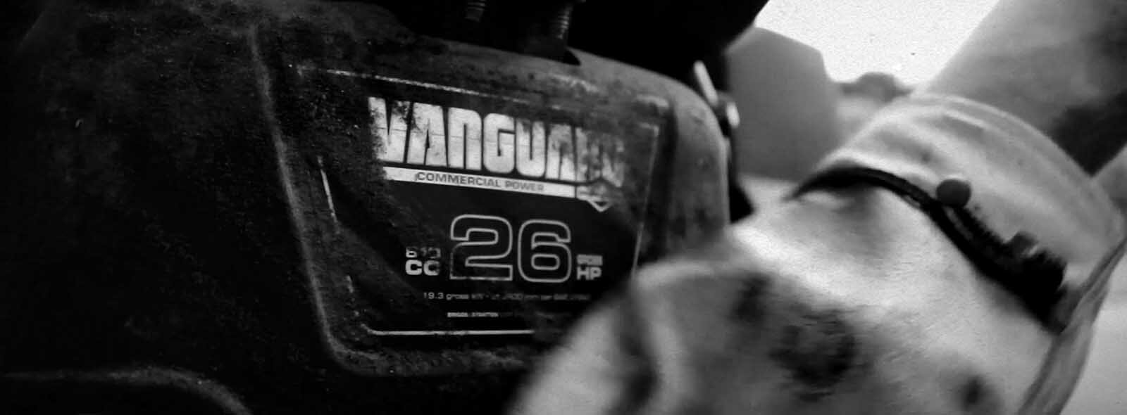 Vanguard Vertical Shaft Engines