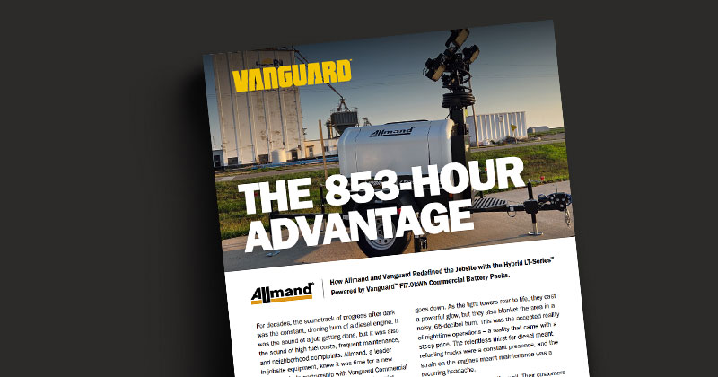 Vanguard and Club Car Case Study