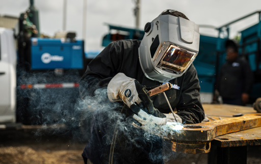 Why Your Mobile Welder's Engine Deserves More Attention