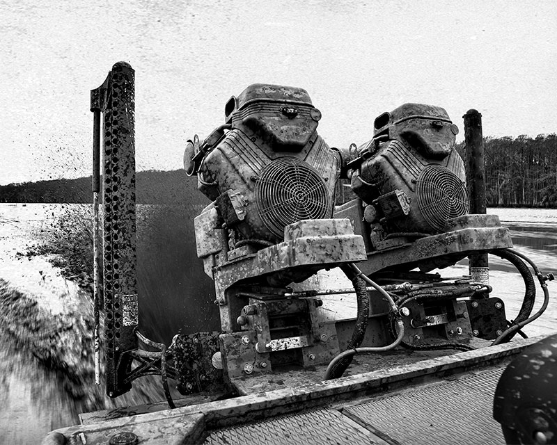 Air-Cooled Marine