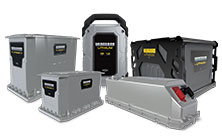 Briggs & Stratton to Debut Expanded Vanguard® Battery Lineup at Equip Expo