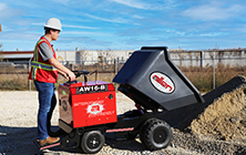 Vanguard® Lithium-Ion Battery Pack Powers the New All-Electric Buggy From Allen Engineering Vanguard® Lithium-Ion Battery Pack Powers the New All-Electric Buggy From Allen Engineering