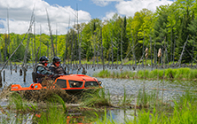 No Limits for OEMs: ARGO & Vanguard® Come Together to Power Extreme Vehicles No Limits for OEMs: ARGO & Vanguard® Come Together to Power Extreme Vehicles