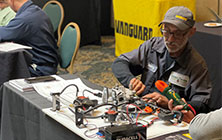 Vanguard® Hosts Specialized Training Session for Spanish-Speaking Landscape Equipment Technicians