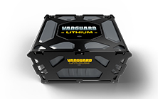 Excitement About Vanguard® 10kWh Lithium-Ion Battery Pack Announcement Results in Multi-Industry Coverage Excitement About Vanguard® 10kWh Lithium-Ion Battery Pack Announcement Results in Multi-Industry Coverage