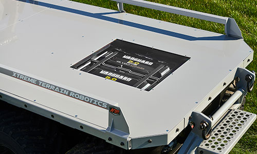 Vanguard Battery