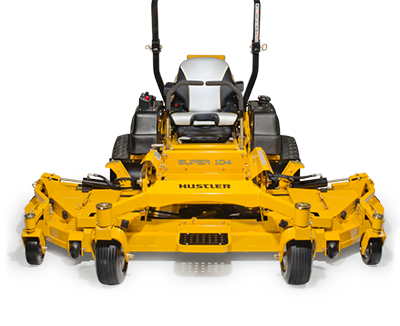Commercial Mower Models Now Exclusively Powered by Vanguard BIG BLOCK® Engines
