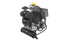 Briggs & Stratton Introduces New Vanguard Oil ... Briggs & Stratton Introduces New Vanguard Oil ...