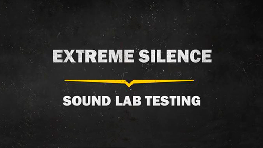 Vanguard 400 Sound Lab Test