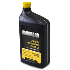Vanguard™ 15W-50 Full Synthetic Engine Oil