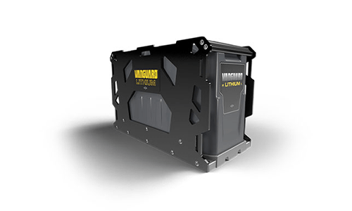 Vanguard 5kWh Commercial Battery Pack 