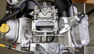 check the choke plate