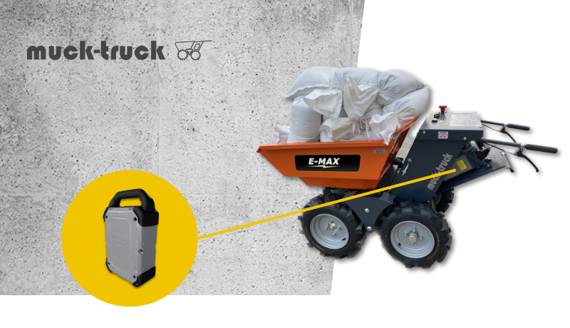 Muck-Truck Overview pageNEW