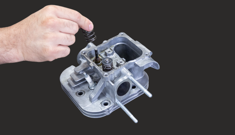 How to Service The Valves