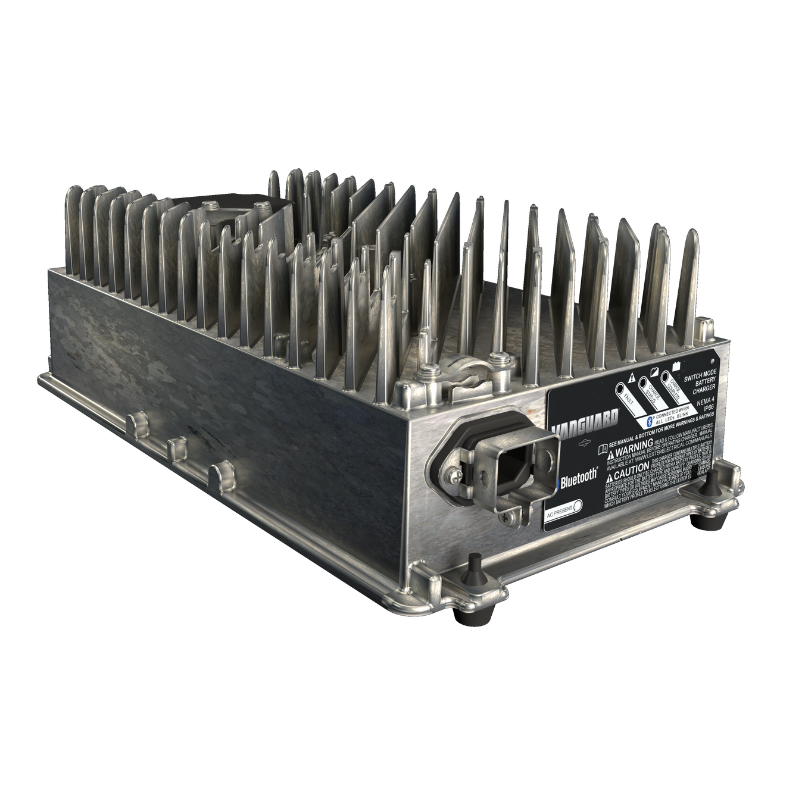 Vanguard-1050W- charger-front-l