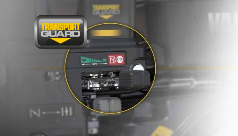 Vanguard Transportguard detail
