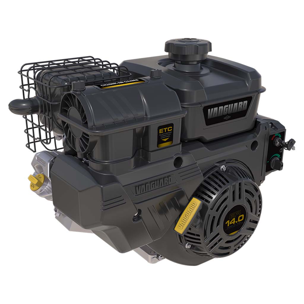Single Cylinder_Vanguard 400 EFI ETC 4