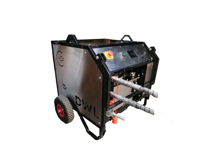 Forrer push rod system